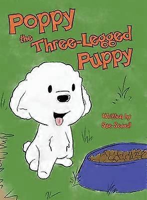 Poppy the ThreeLegged Puppy
