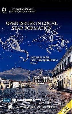 Open Issues in Local Star Formation