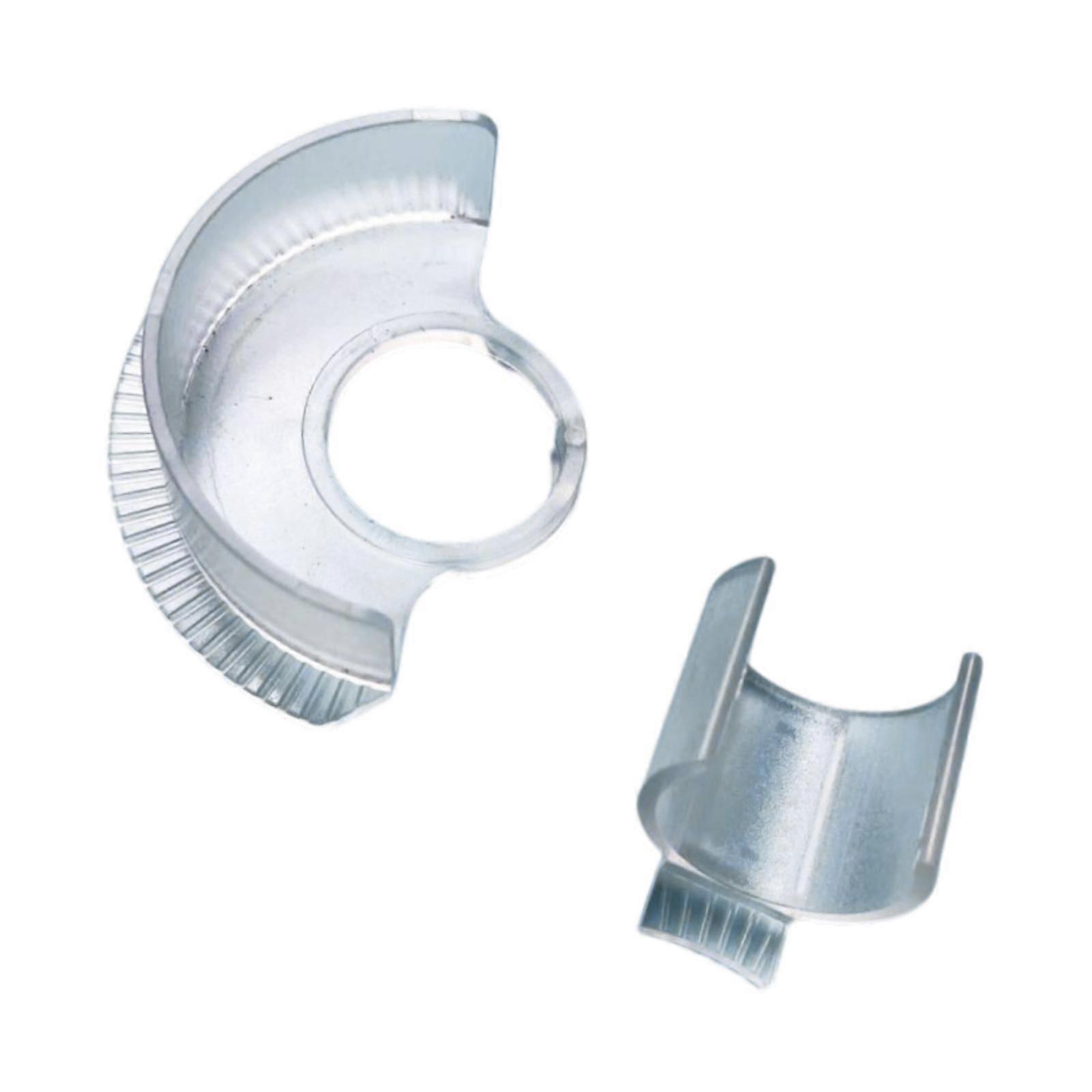 Grinding Machine Shield Sturdy Dustproof Clear Protector Cover Professionals