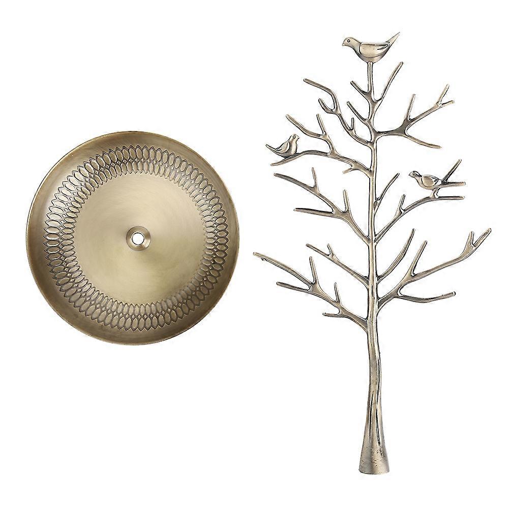 Creative Tree Hanger Rack for Necklace and Bracelet Display