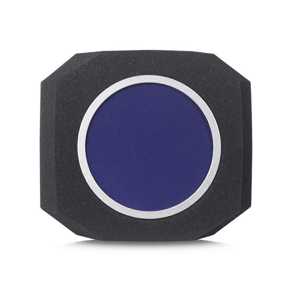 Capacitarian Microphone Sponge Cover Mic Sound Acoustic Microphone Wind Screen Portable Anti-Soundi