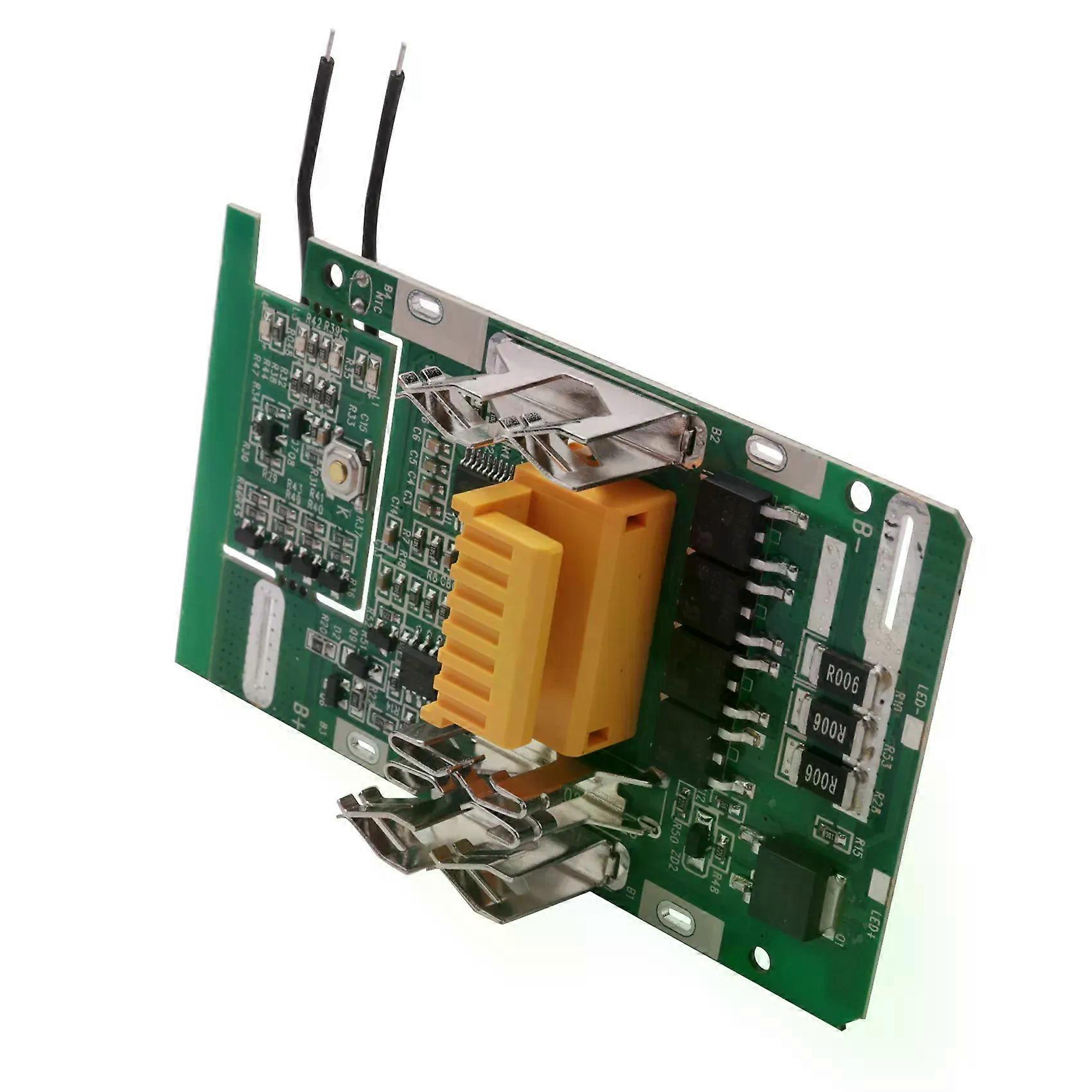 BL1830 Lithium Ion Battery BMS PCB Charging Protection Board for Makita 18V Power Tools BL1815 BL1860 LXT400