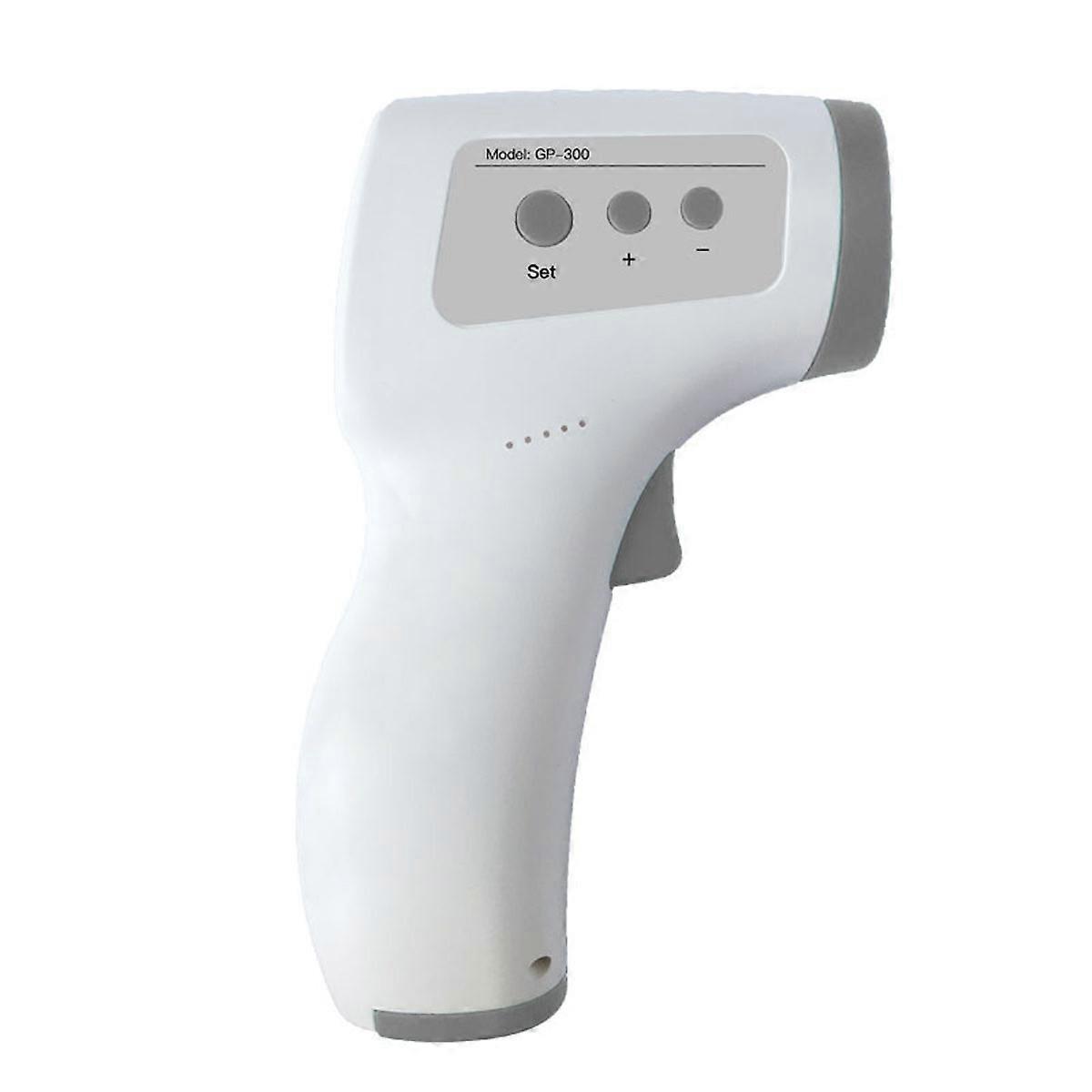 Non-Contact Infrared Thermometer for Instant Temperature Reading