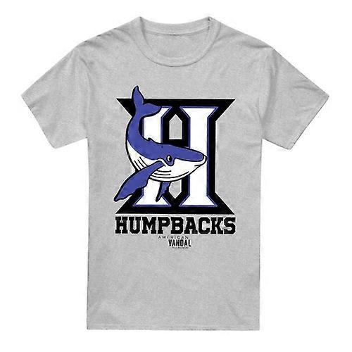 American Vandal Mens Humpbacks T-Shirt