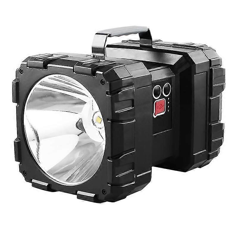 Portable Led Headlight Flashlight Waterproof Camping Light