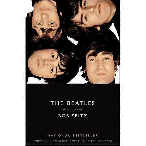 The Beatles: Biografien