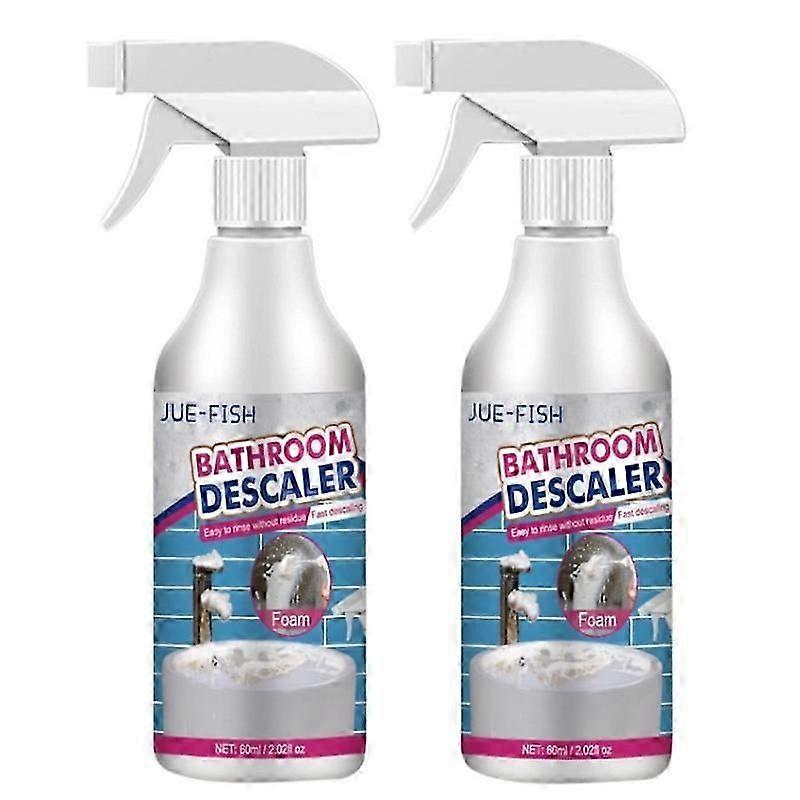 1-2Pcs Mould Spray 60ml Το σπρέι αφαίρεσης καθαριστικών φορμών αφαιρεί τη μούχλα & το ωίδιο Qucikly