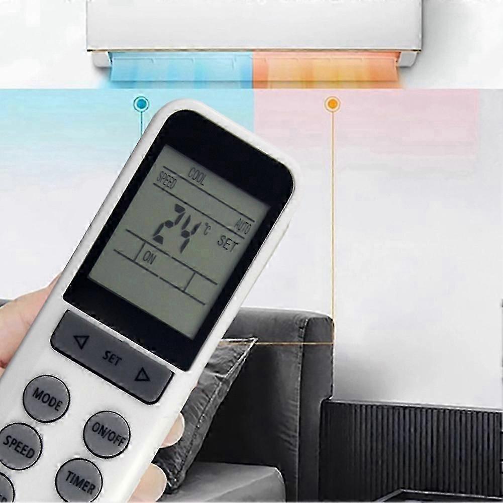 Telecomando sostuo per condizionatore d'aria AC AUX YKR