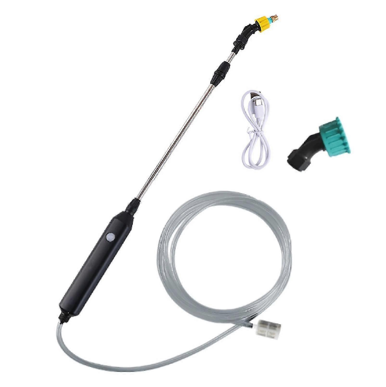 Handheld Electric Misters compatible Plant Watering