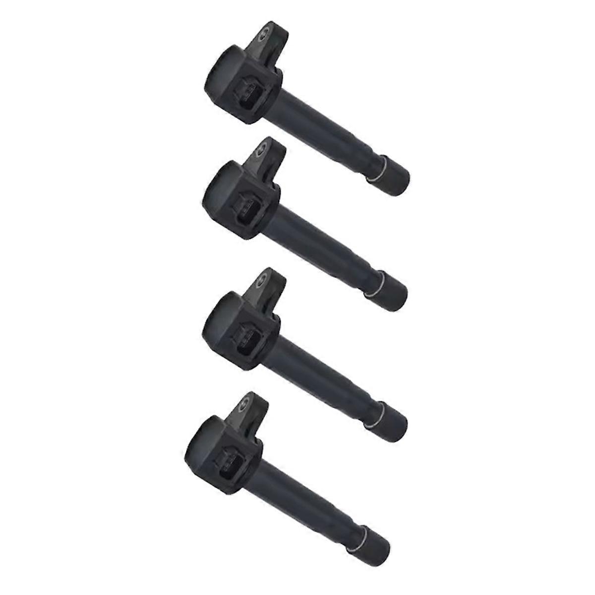 4 PCS TC-28A 30520-PNC-004アコード自動車アクセサリー用イグニッションコイル