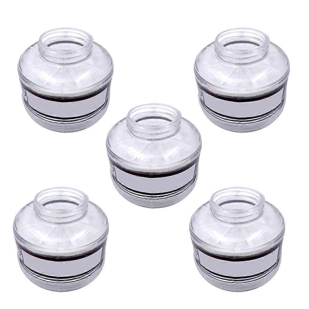 Soft Rubber Shower Filter, pH-Balancing, High-Flow, Child-Safe