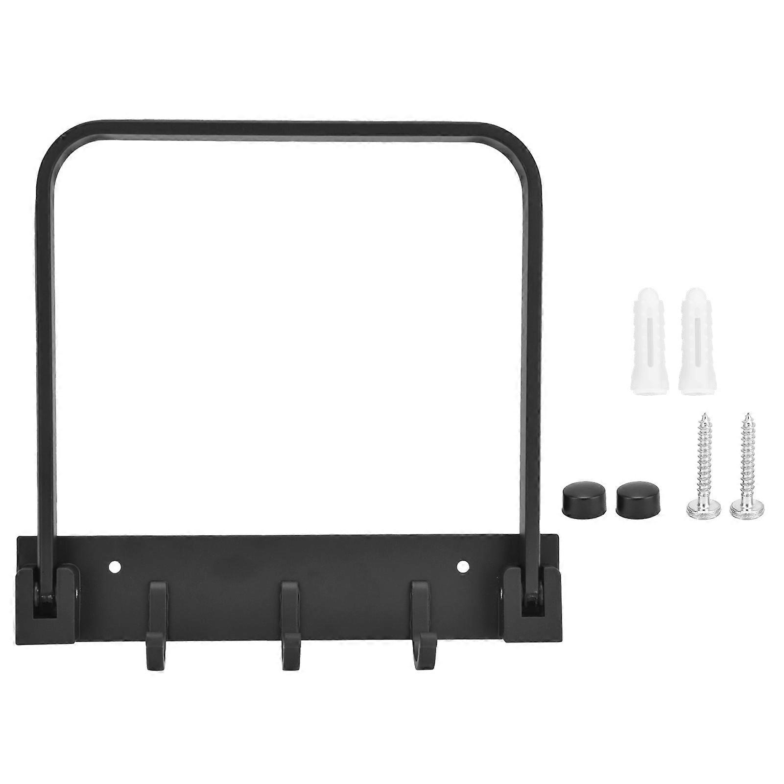 Foldable Telescopic Bathroom Wall Shelf Hook - Multifunctional Storage Rack for Washbasin, Towels, and Accessories