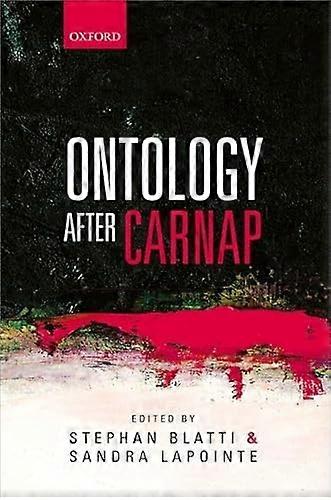 Ontology after Carnap