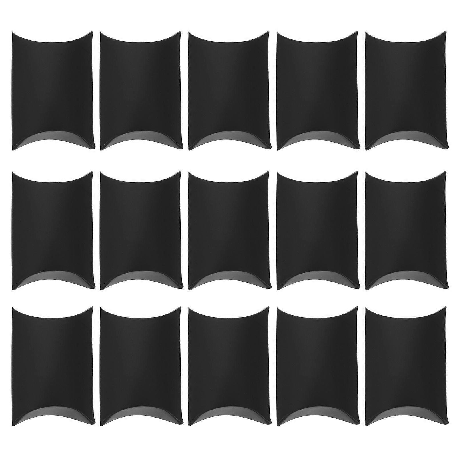 50stk papir slikkasser pudeform bryllup slikkasser chic bryllup favor box
