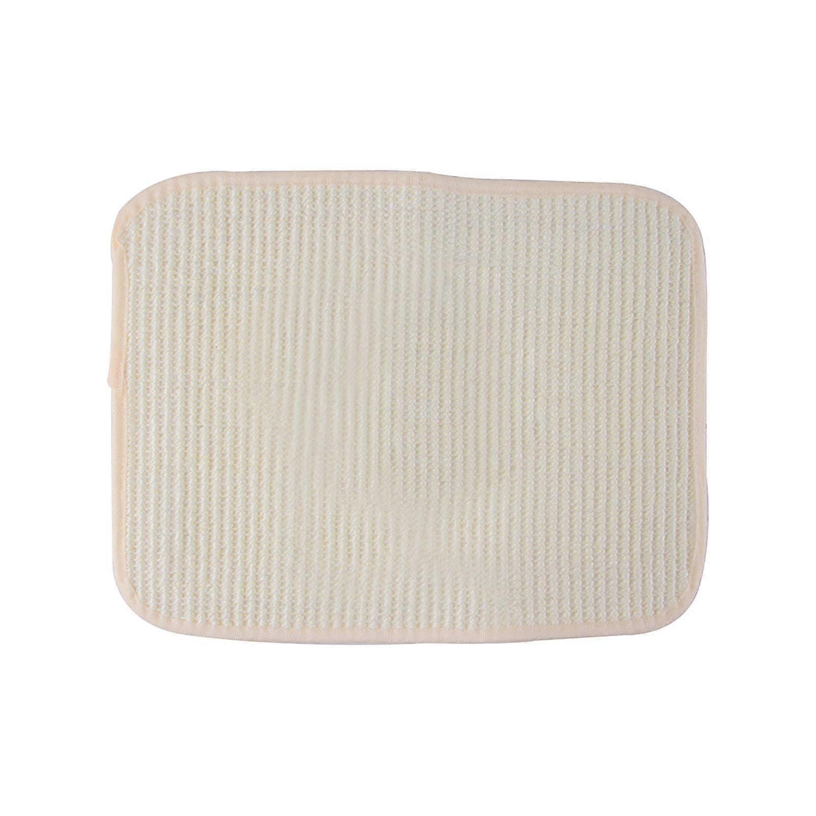 Cat Scratch Mat, Cat Scratching Pad, Couch for Indoor Cats, Kitten Scratching