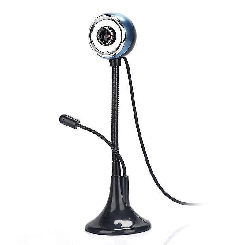 X1 High Pole HD Computer Camera USB Interface Video Teaching Office 360