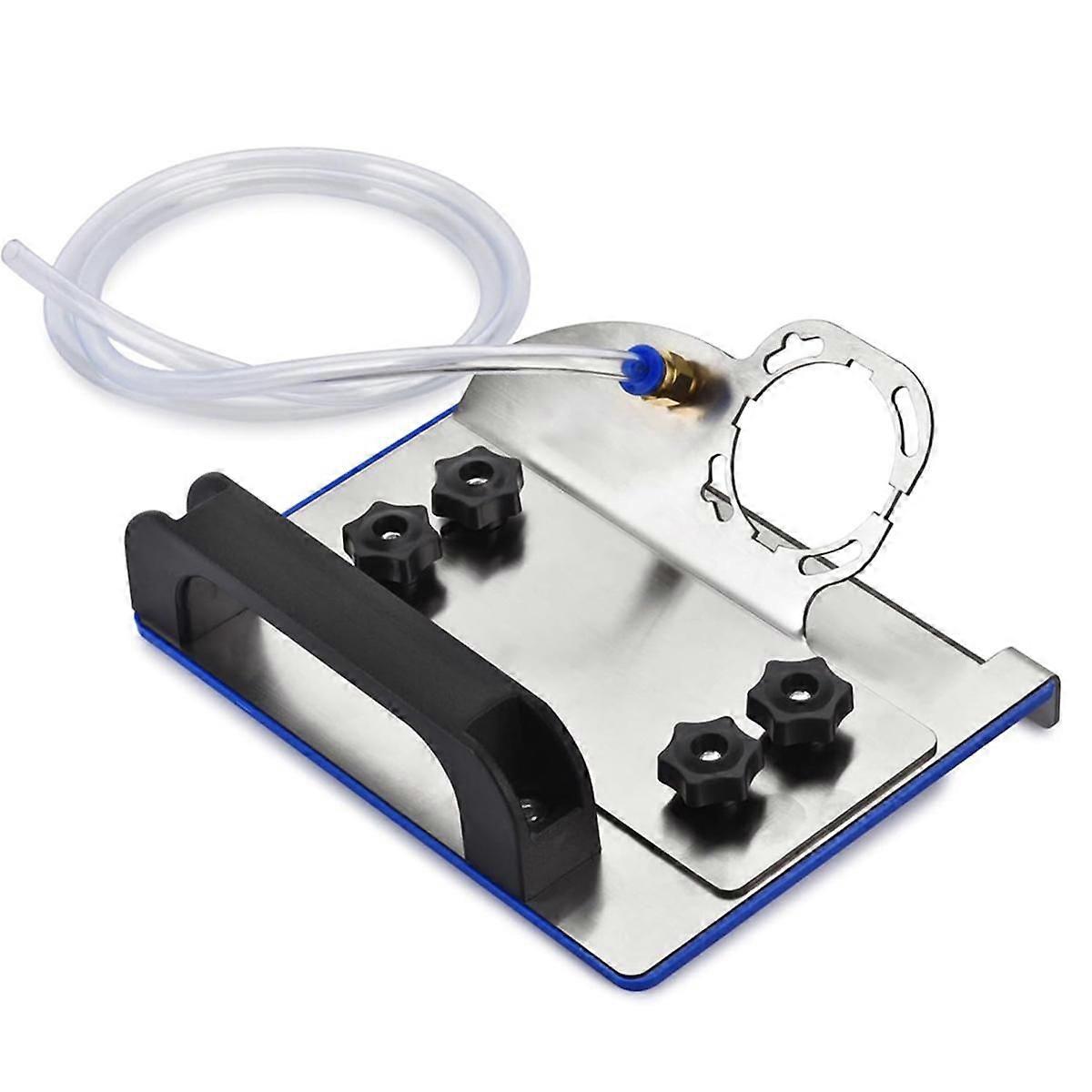 45 Degree Tile Chamfering Tool -Angle Grinder Stand for Tile 45 Chamfer Cutting,Grinder Tool for C