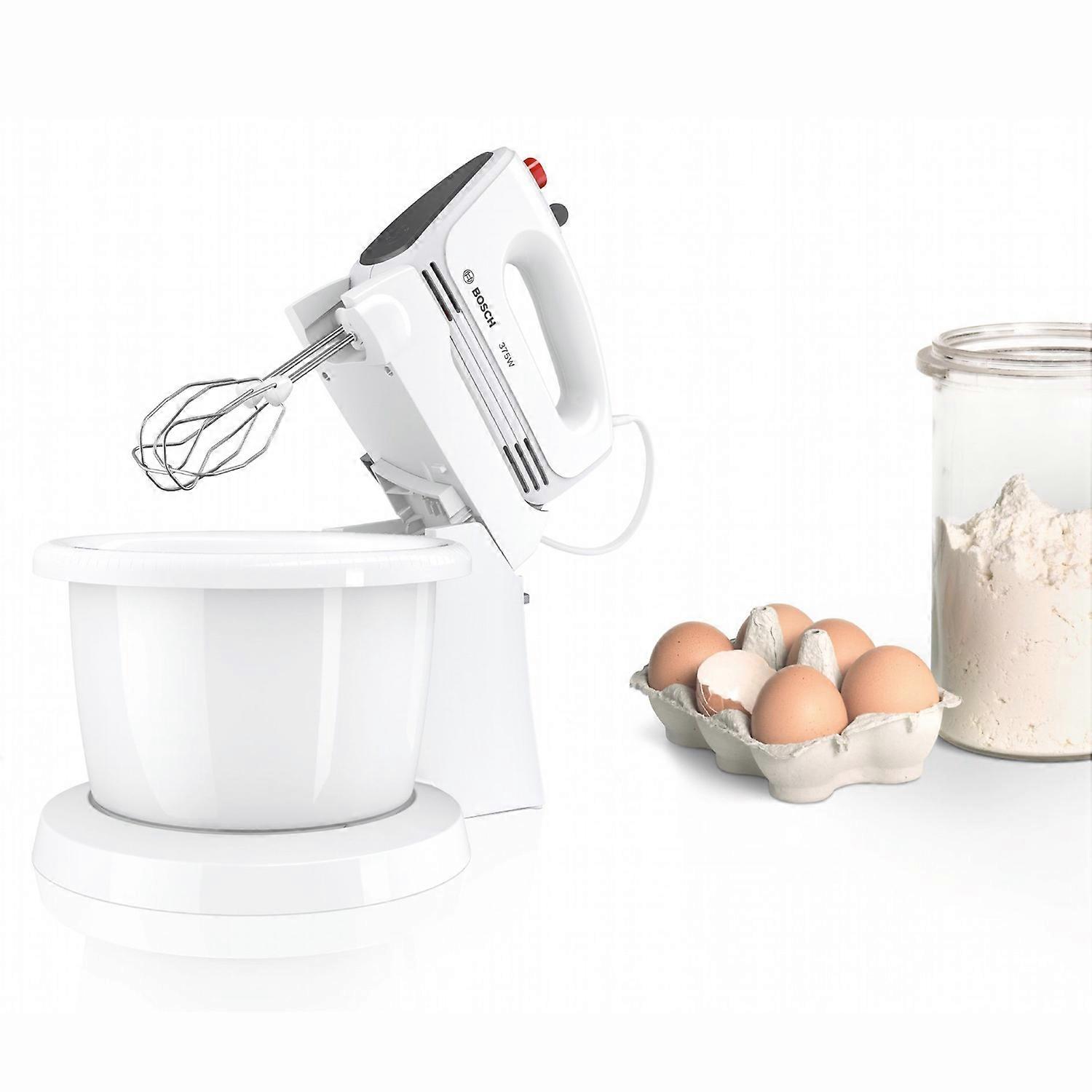 Electric Mixer with Rotating Bowl MFQ2600G 375W