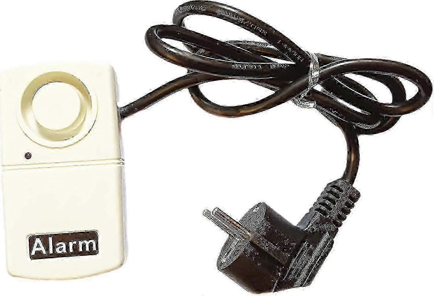 Power Failure & Power Off Alarm 220V with Real-Time Alert for Home/Office Security