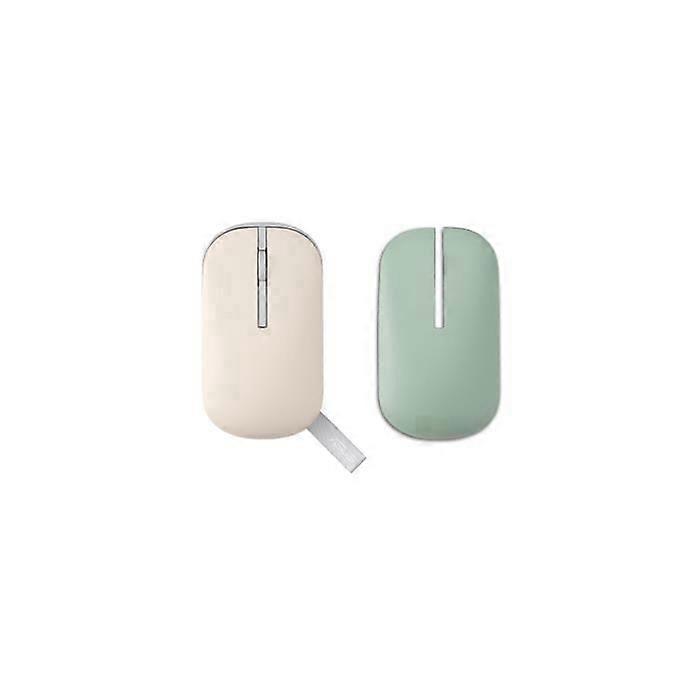 Maus - Asus - MD100 - Weiß - Wireless Bluetooth - Optisch 800-1600 dpi