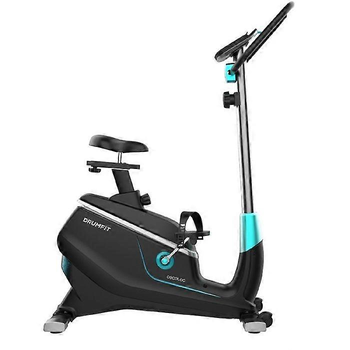Heimtrainer – Cecotec – DrumFit Cycle 9000 Talos – Magnetwiderstand – Verstellbarer Sitz