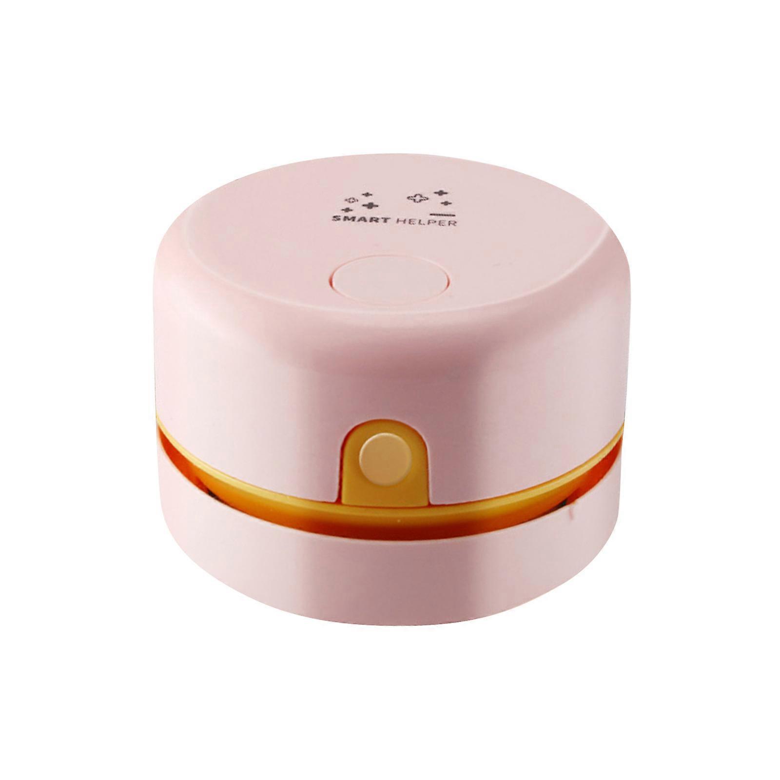 Handheld Vacuum Cleaner For Desktop Cleaning And USB Charging Practical