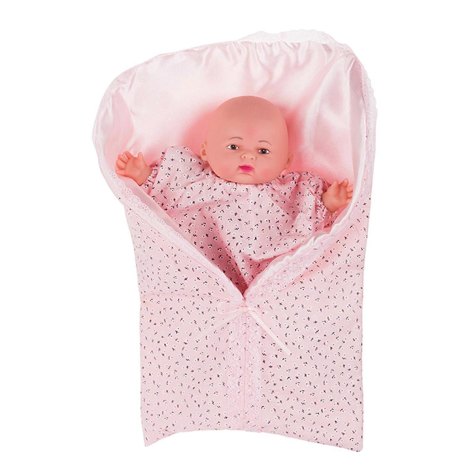Create Hand Puppets Finger Movement Little Soothing Talkative Doll Toy Parent