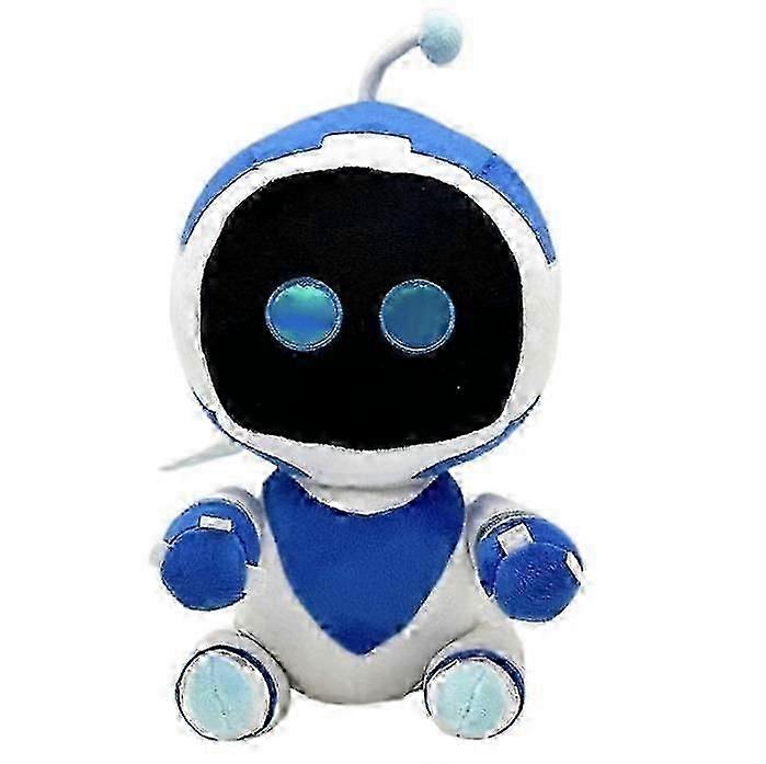 12 "アストロボットぬいぐるみゲームファンのためのおもちゃクリスマスプレゼント、子供と大人のためのソフトぬいぐるみフィギュア人形