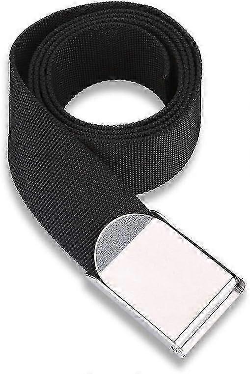 Diving Weight Belt Stainless Steel with Buckle Scuba Diving Pocket Weight Webbing Waist Belt for Div