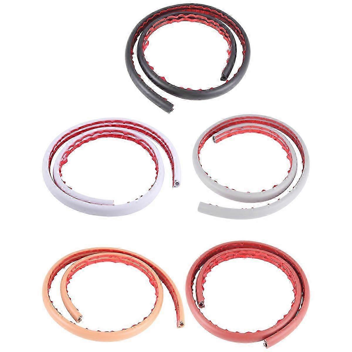 Wire Routing Groove D20-Flex Groove Rubber Groove PVC Soft Rubber Groove Floor Routing Groove Press