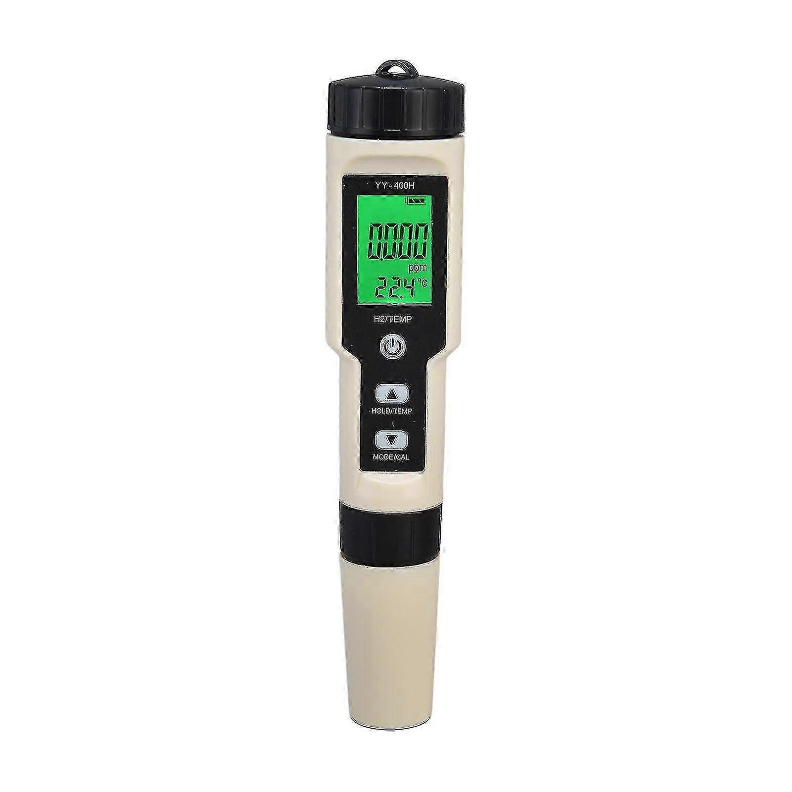 Hydrogen Meter,Hydrogen Test Pen High Hydrogen Test Pen Digital Hydrogen Meter Ultimate Reliability-Good