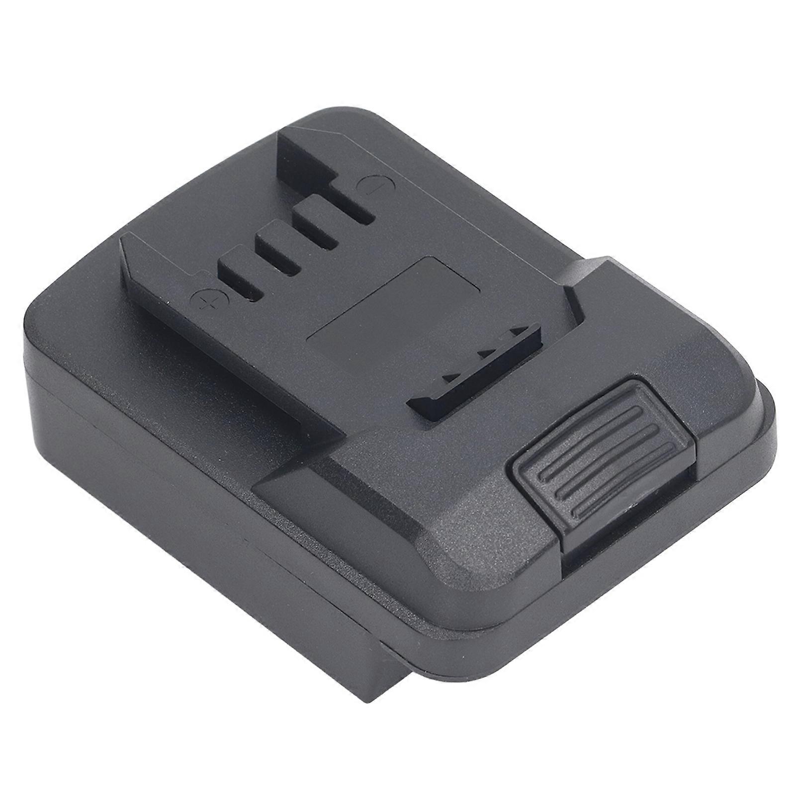 Adapter WORX GREEN VERSION 5 PIN 20V Lithium Battery Convert for PARKSIDE X20V TEAM Power Tool