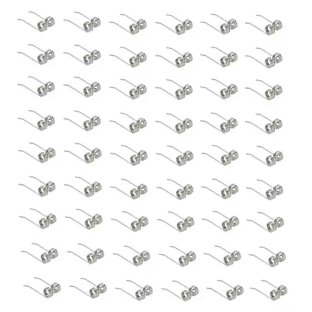 Replacement Dethatcher Tines for Greenworks Spring Steel Weeder Teeth
