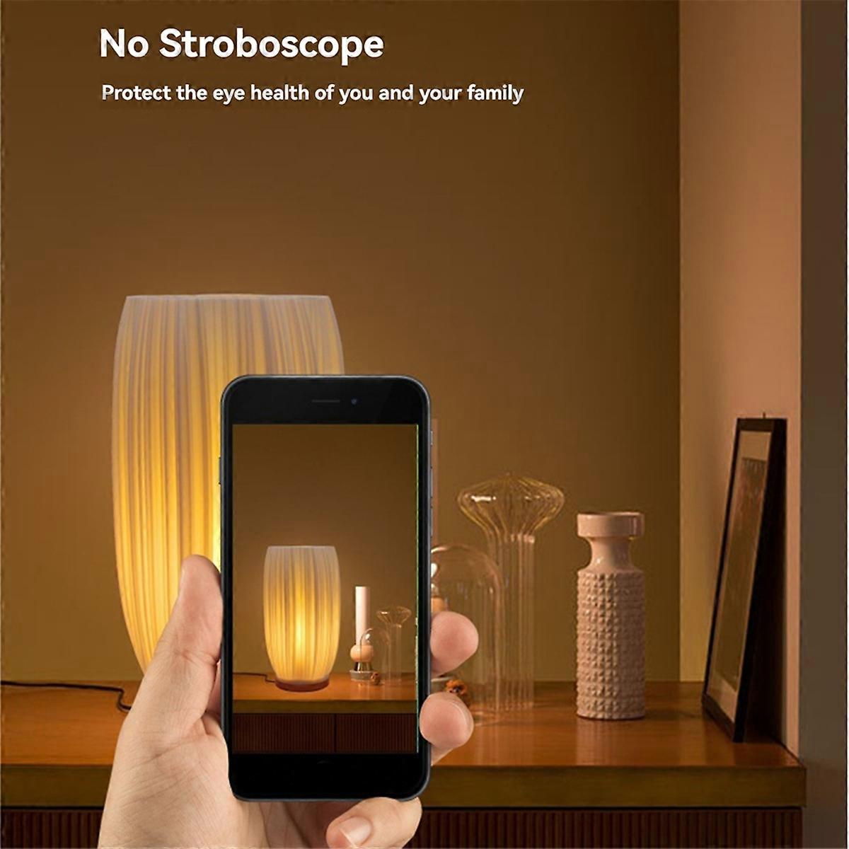 Bedside Lamps for Nightstand Lamp for Study & Decoration,Breeze C