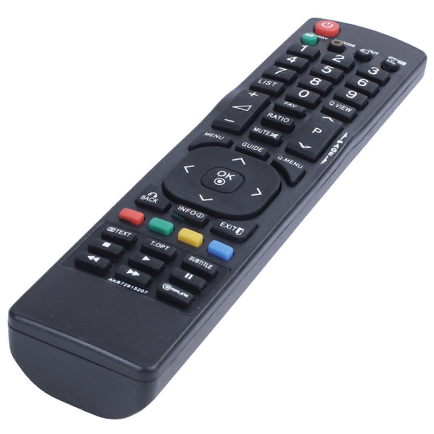 Replacement Remote Control For LCD Smart TV AKB72915207 AKB72915206 55LD520