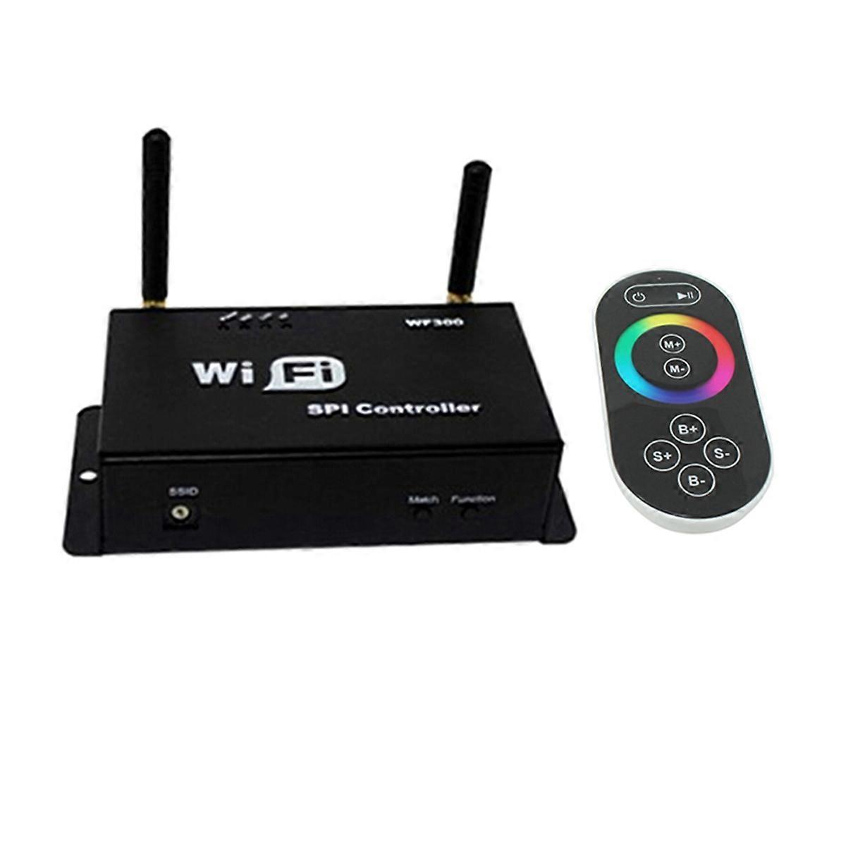 Wifi SPI Led Controller Wireless Rf Module Dimmer System