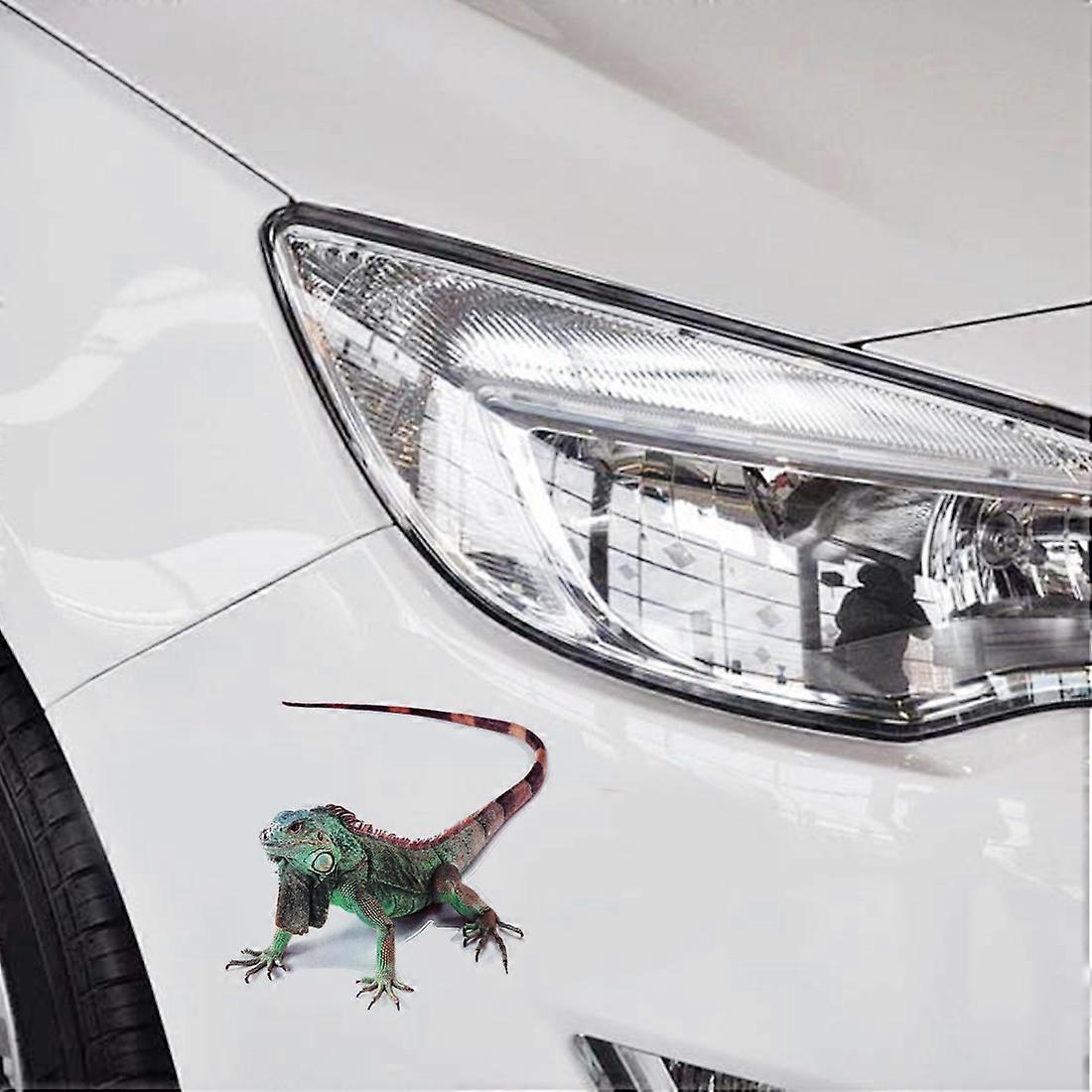 A19 Animal Pattern Car Body Random Stickers