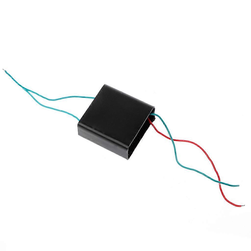 1000KV for DC 3.6V-6V Pulse High Voltage Arc Generator Inverter Ignition Coil Tr Black