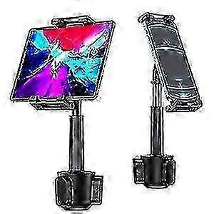 Car Cup Holder Tablet Mount, Universal Tablet & Smartphone Car