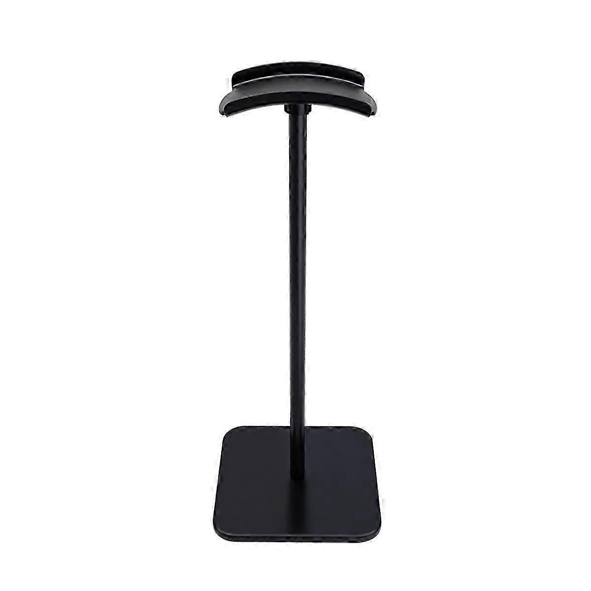 Headphone Stand Display Rack Removable Desktop Earphone Hanger Aluminum Alloy Vertical Bracket for