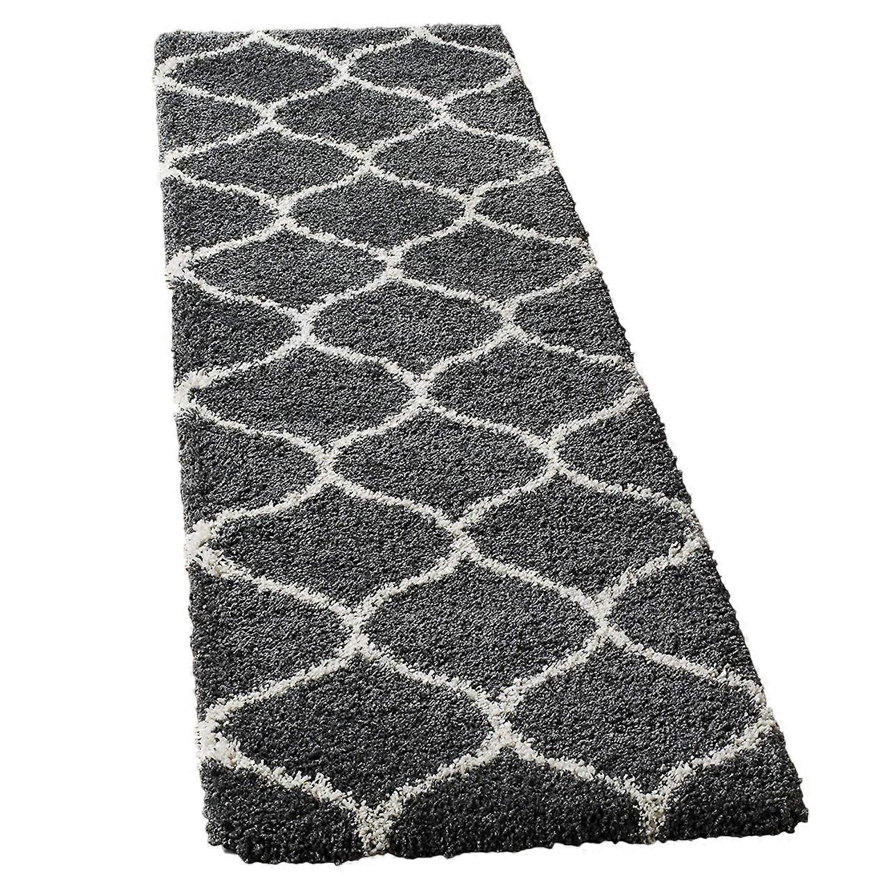 Handmade Indoor Soft Fluffy Shaggy Rugs for Home