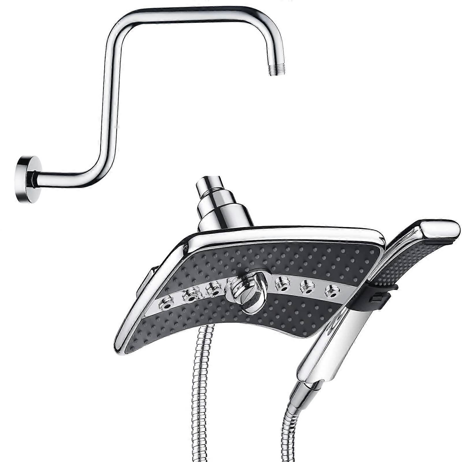 Matching Shower Head Combo Set 13 Inch