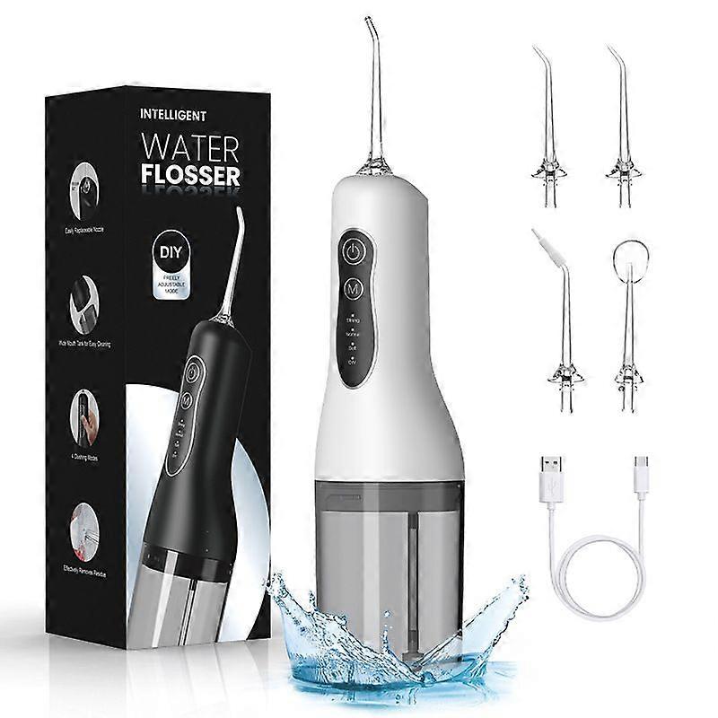 Professional Cordless Water Flosser