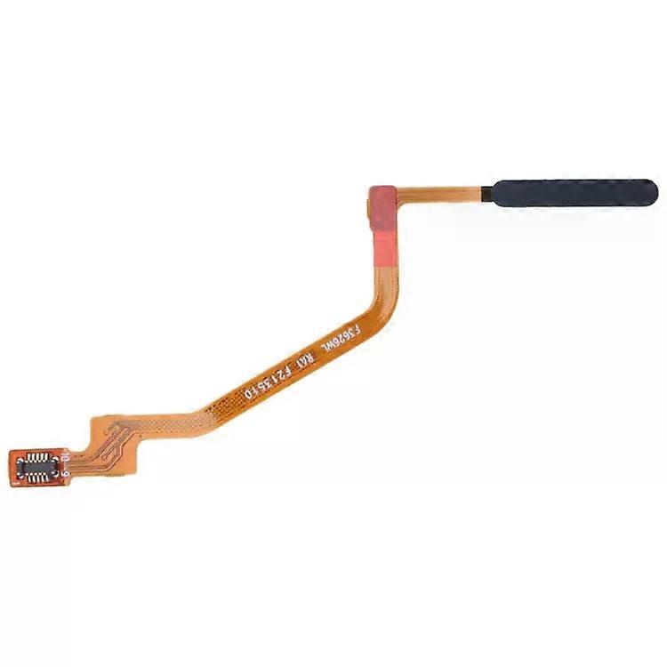 Fingerprint Sensor Flex Cable for Xiaomi Poco X3 / X3 NFC-Black Black