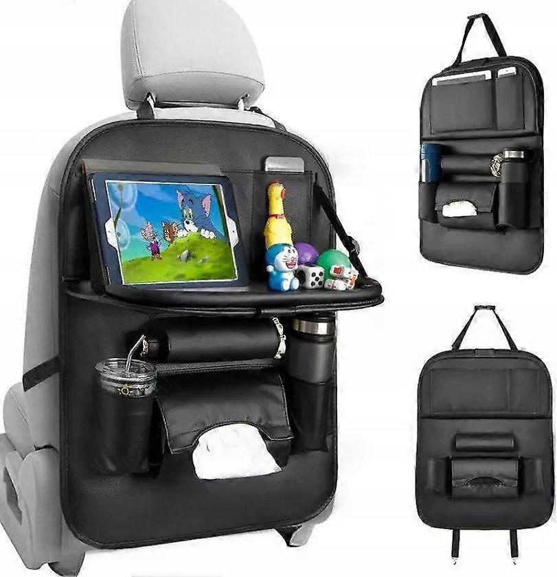 Car Cover Organizer For A Table Seat