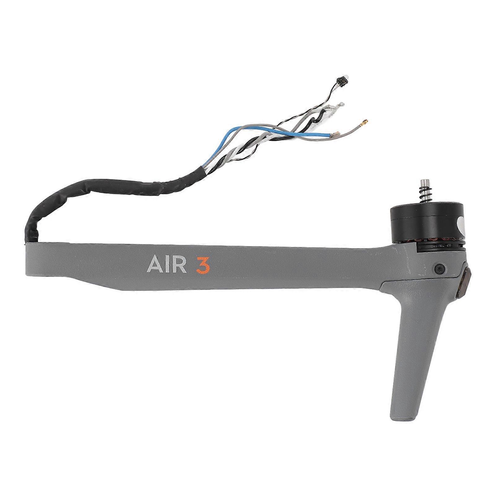 Professional Mavic Air 3 Left Front Motor Arm - Durable Replacement for Stable Performance