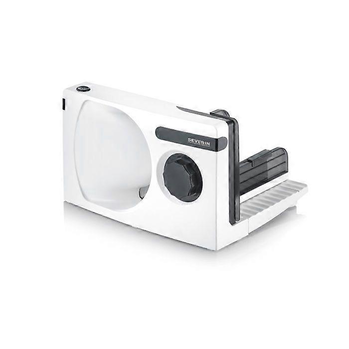Severin AS3912 Slicer 3912 white black