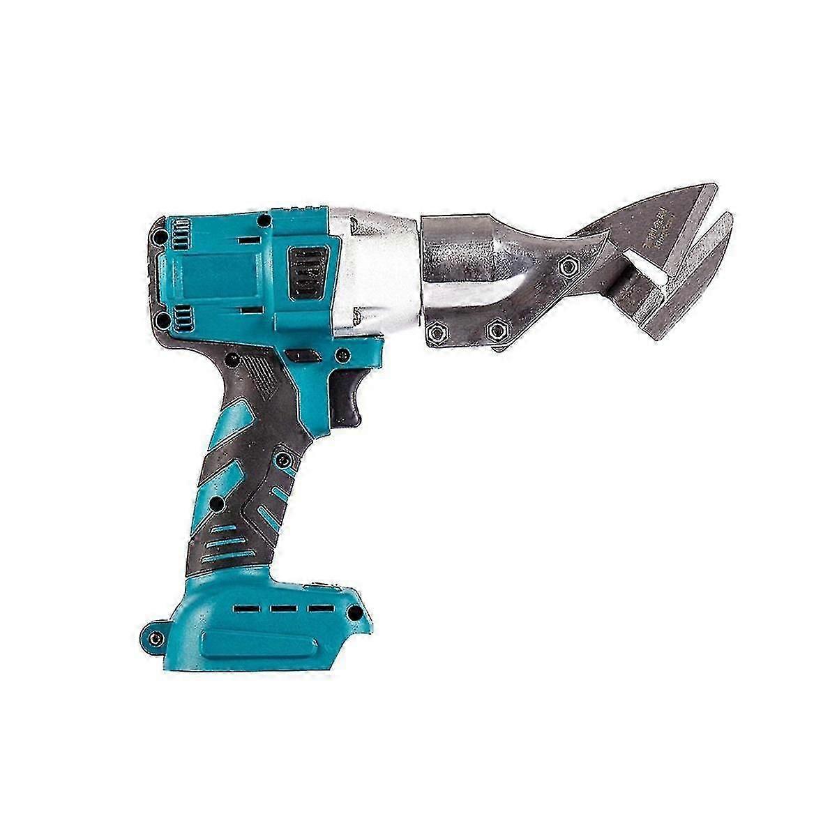 21v elektrisk metallkutter 16ga med hastighetssvingbart hode