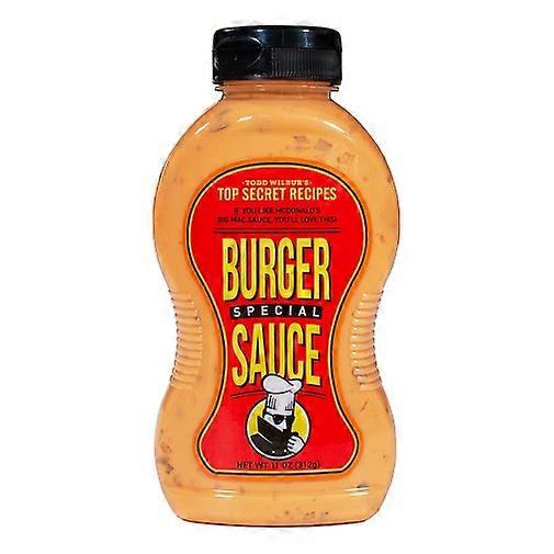 Top Secret Recipes Burger Special Spread