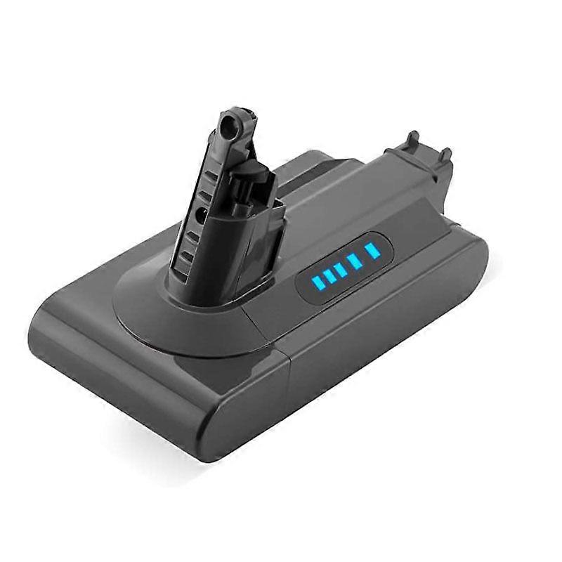 New Replacement Sweeper Dyson V10 Lithium Battery V10 Vacuum Cleaner Battery 25.2V